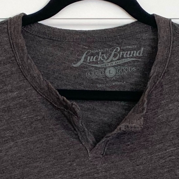 Lucky Brand T-Shirt - L - Picture 2 of 4